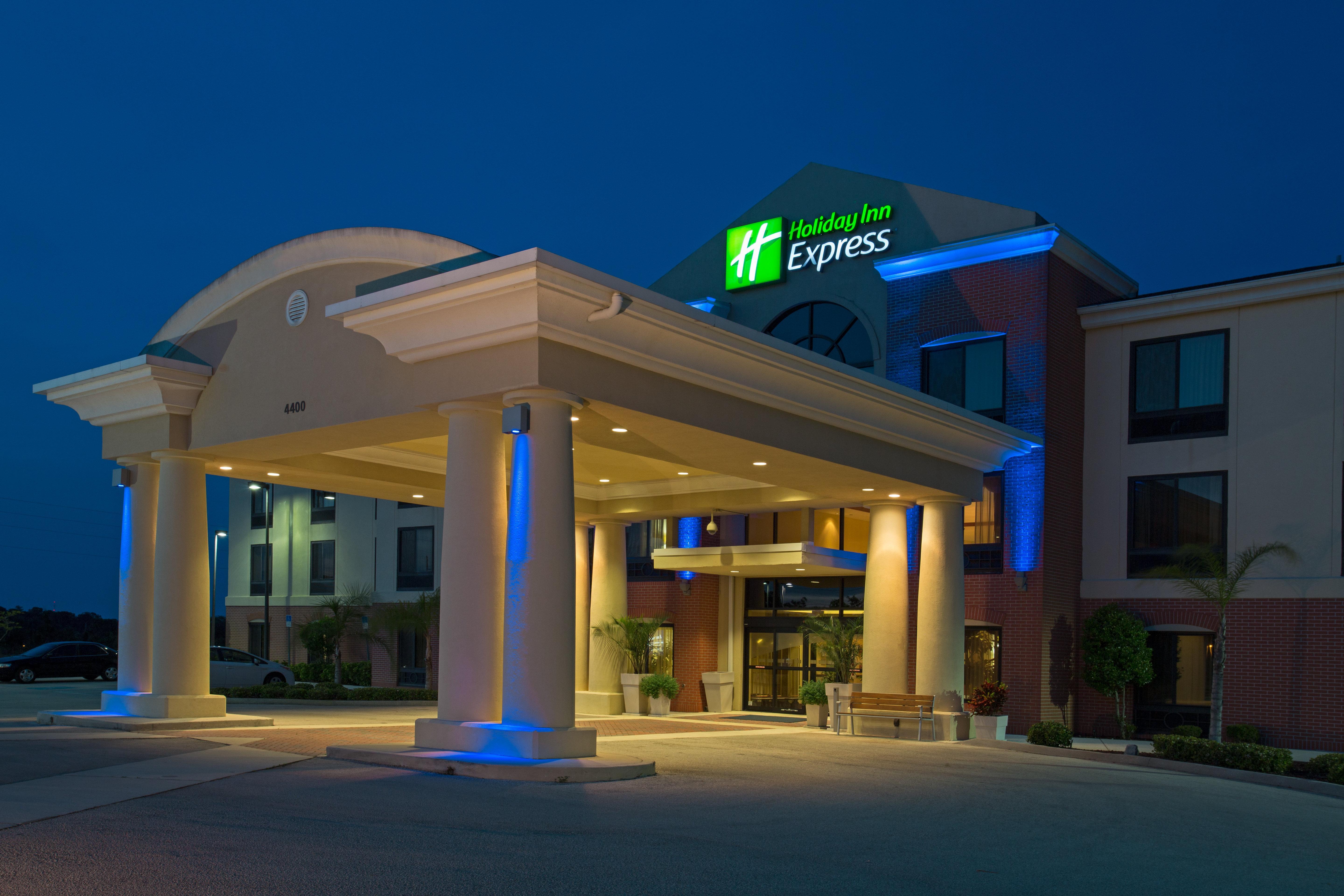 Holiday Inn Express & Suites Sebring By Ihg Kültér fotó