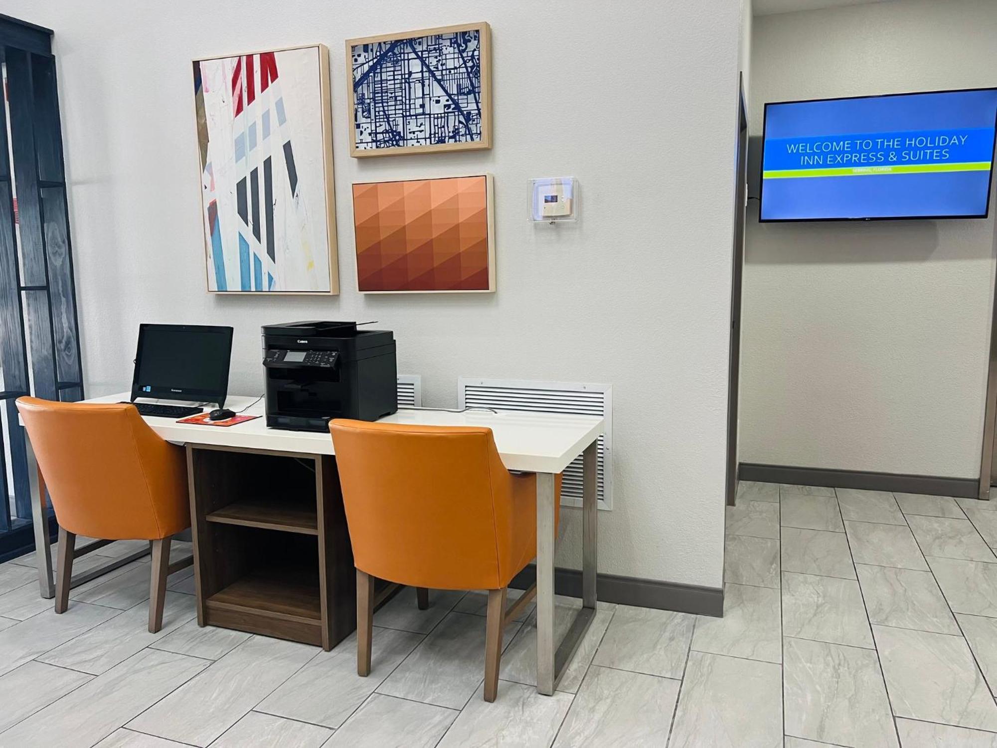 Holiday Inn Express & Suites Sebring By Ihg Kültér fotó