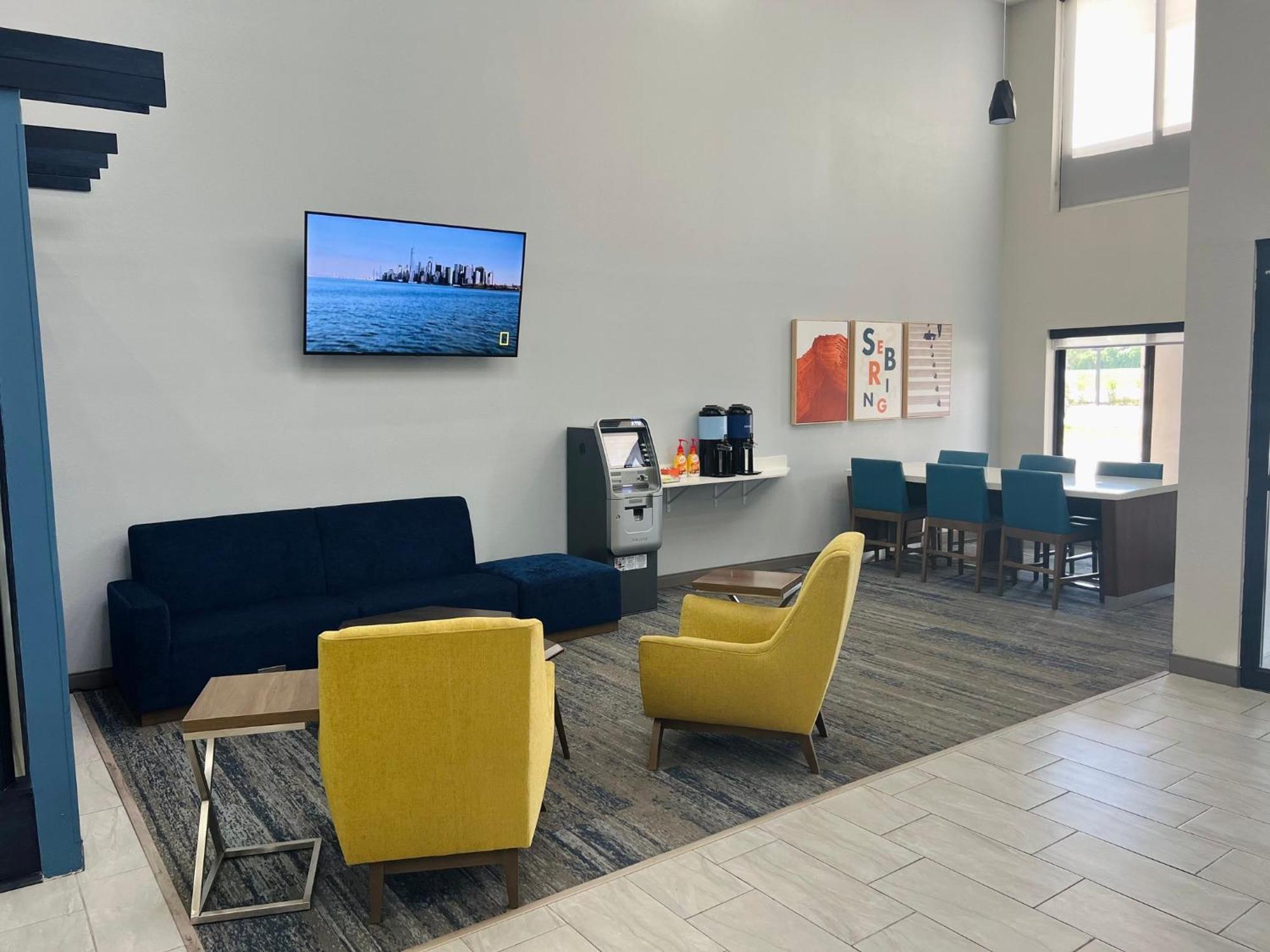 Holiday Inn Express & Suites Sebring By Ihg Kültér fotó