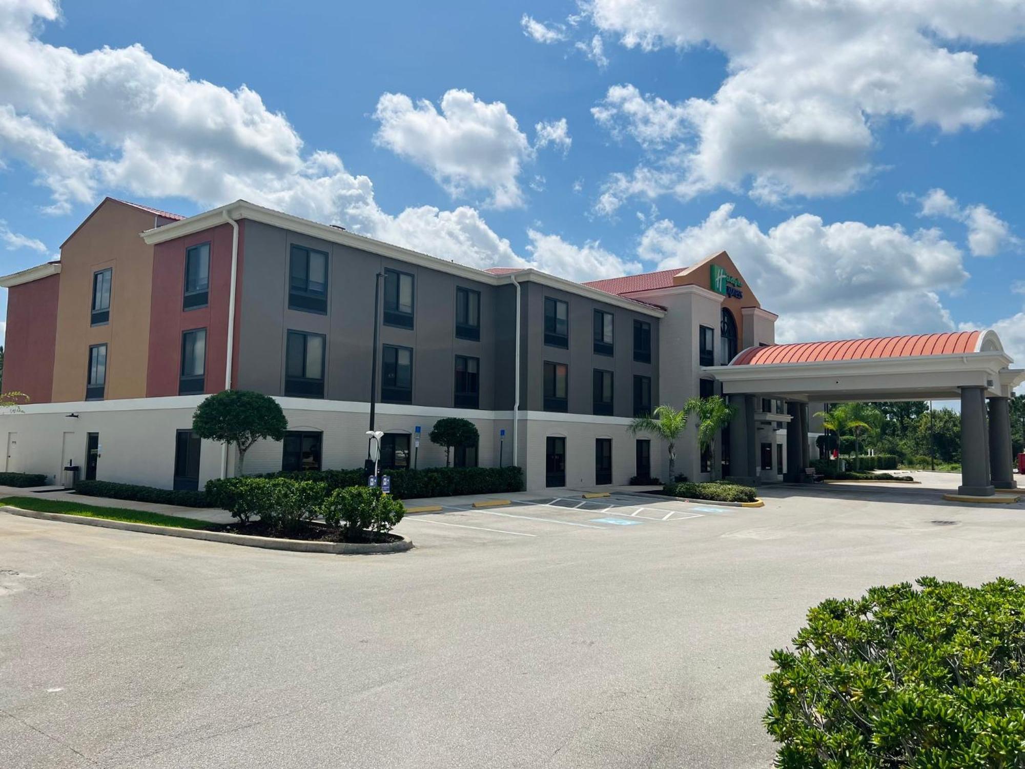 Holiday Inn Express & Suites Sebring By Ihg Kültér fotó