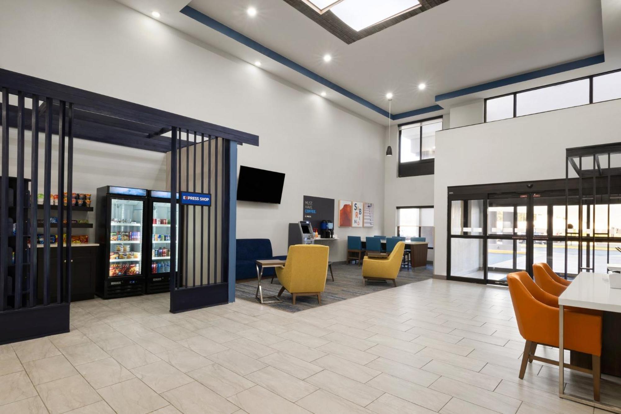 Holiday Inn Express & Suites Sebring By Ihg Kültér fotó