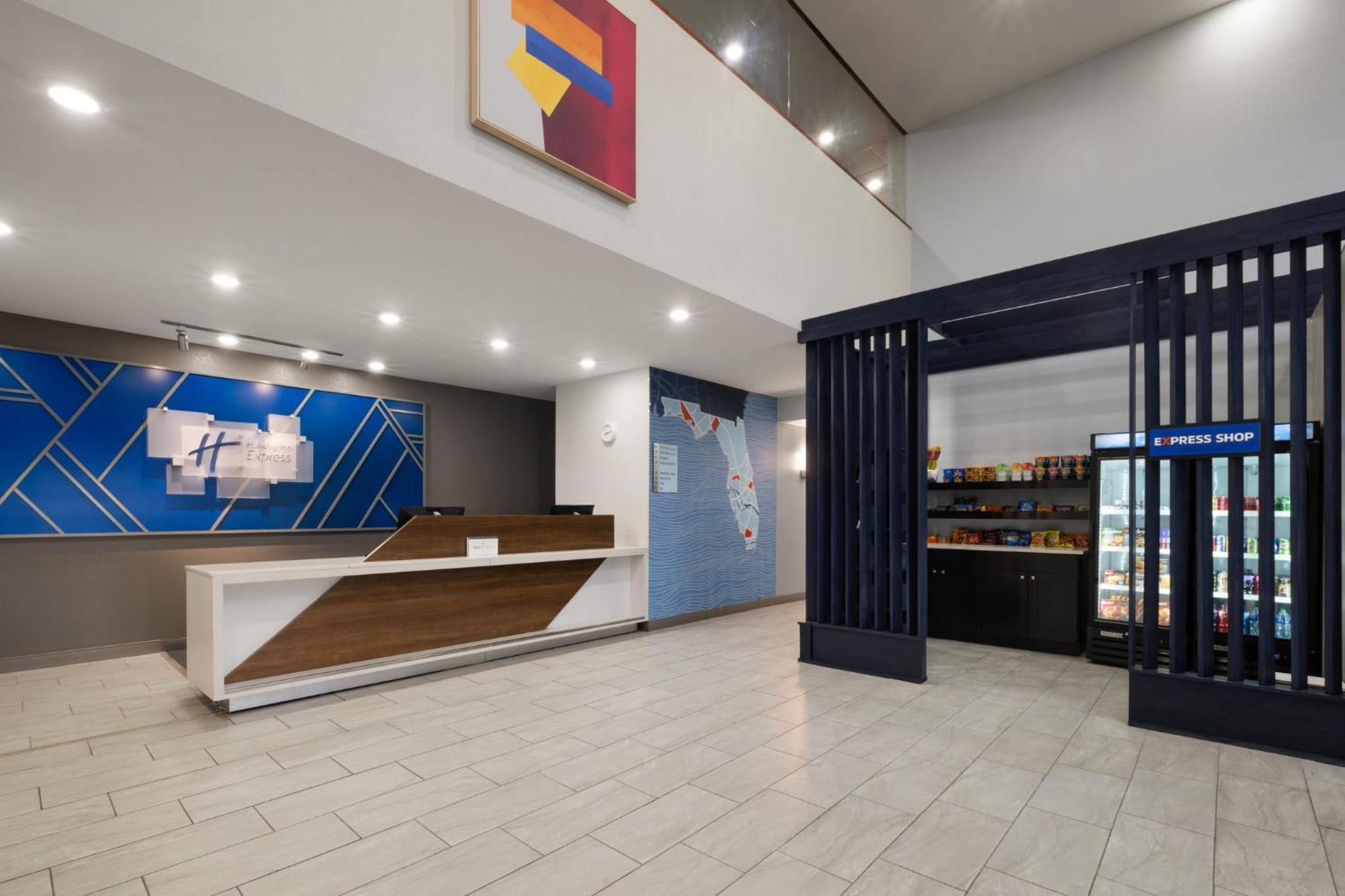 Holiday Inn Express & Suites Sebring By Ihg Kültér fotó