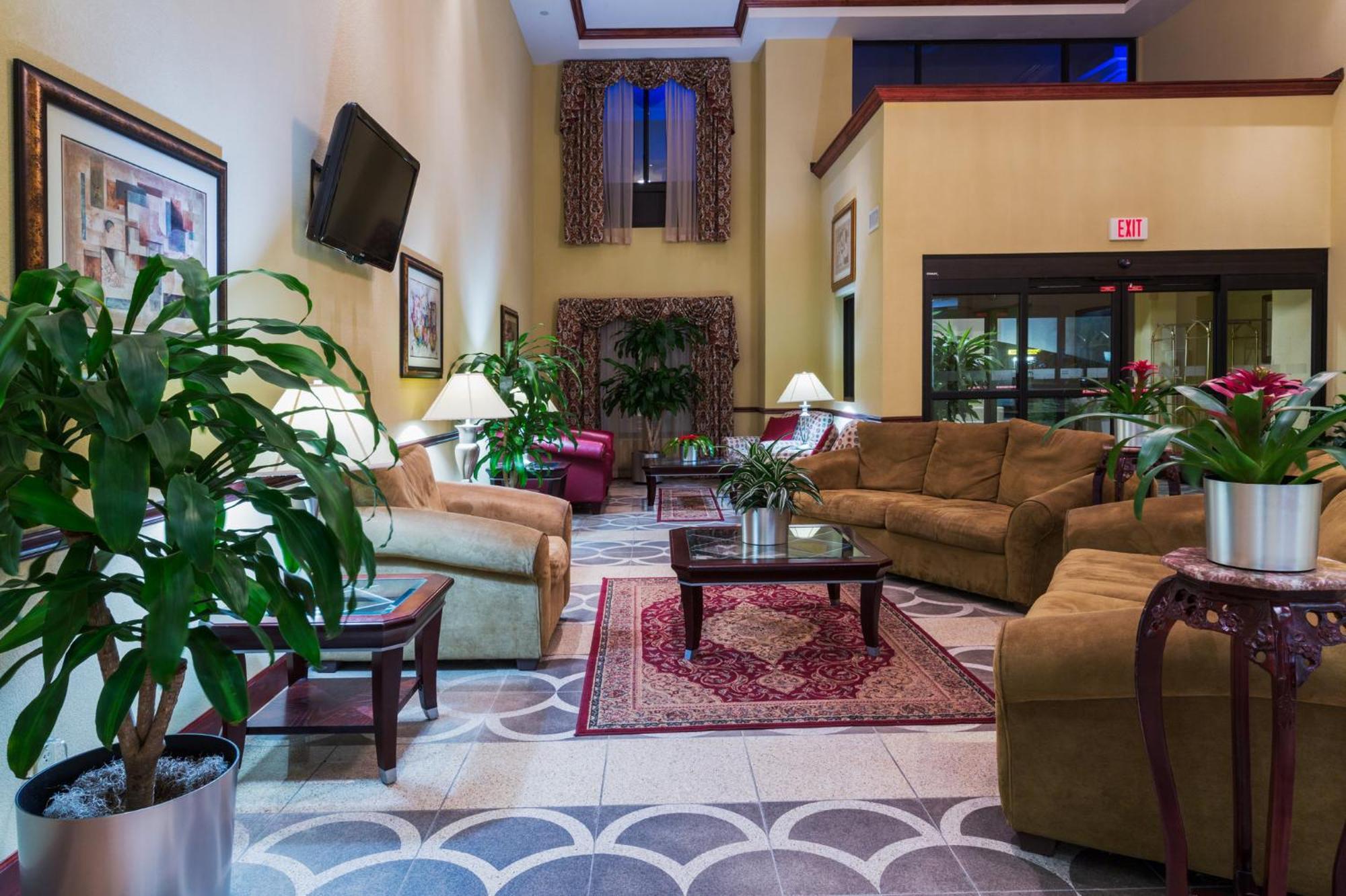 Holiday Inn Express & Suites Sebring By Ihg Kültér fotó