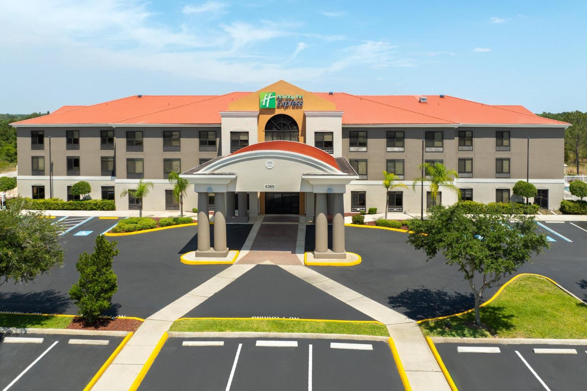 Holiday Inn Express & Suites Sebring By Ihg Kültér fotó