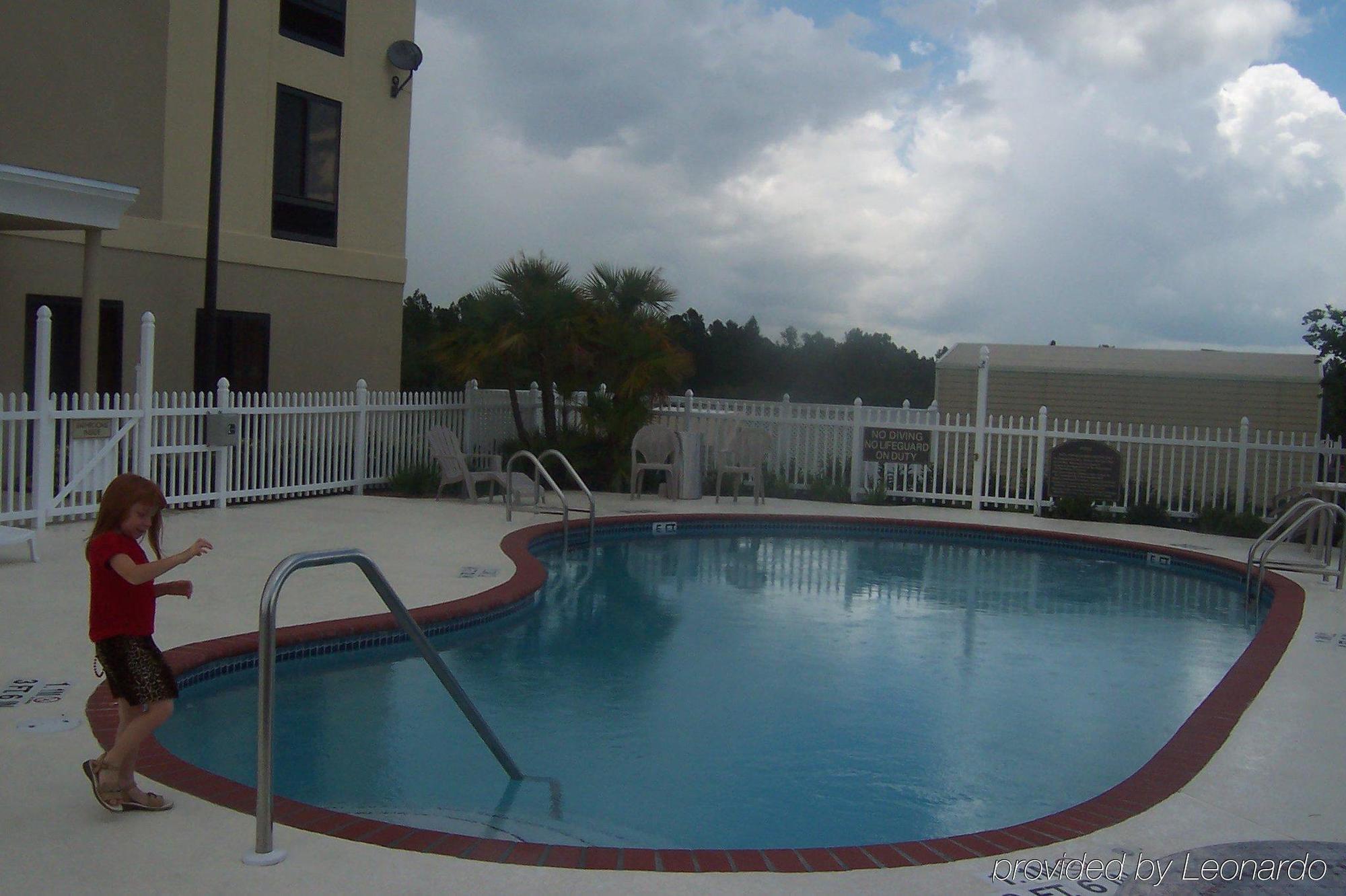 Holiday Inn Express & Suites Sebring By Ihg Kültér fotó
