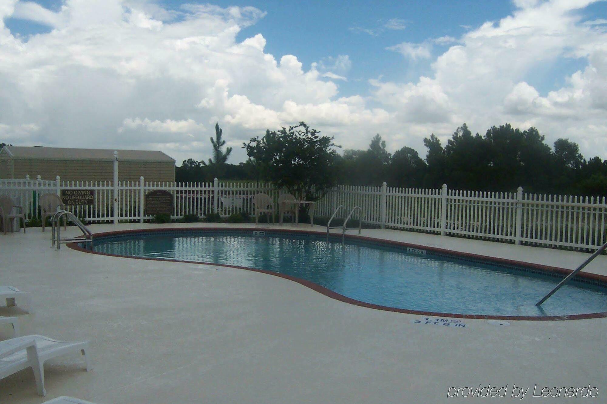 Holiday Inn Express & Suites Sebring By Ihg Létesítmények fotó